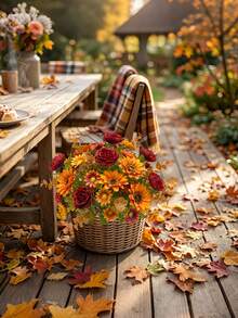 Decorative Altars - Orange - View 4
