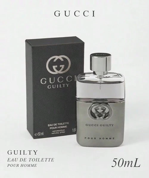 グッチ GUCCI オードトワレ メンズ フレグランス ギルティ プールオム EDT 50mL 90mL GUILTY セクシー ギフト プレゼント 香水 フレグランス - ギルティ プールオム EDT - チェックする 1