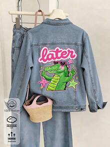 Light Denim Blue 7