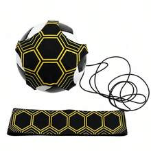 2pcs Campus Training Soccer Ball Juggling Bag, Thickened Oxford Cloth Portable Drawstring Ball Bag, Youth Speed & Agility Soccer Practice Storage Bag - Multicolor - View 6