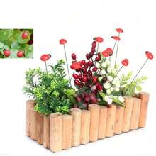 Décoration de jardin en forme de coccinelle 3D réaliste, design d'insecte exquis avec piquet, texturé et réaliste, convient pour la cour, les parterres de fleurs, les plantes en pot, les arrangements floraux, la décoration douce de jardinage extérieur, créant un paysage de jardin naturel et ludique - A - Voir 8