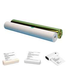 Potanro Thermal Printer Paper 8.3''x11'', Printing Paper Quick-Dry,2/4/6/10 Rolls, | A4 Thermal Paper,Advanced Clear Printing, Quick-Dry Multipurpose For Thermal Printer - View 5