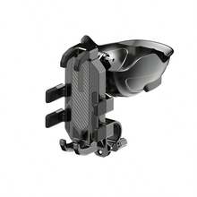 Cycling Phone Holder Motorcycle Straight Bike Electric Bike Shockproof Waterproof Sunshade Phone Mount - Multicolor - View 9