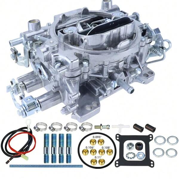 4 Barrel 1407 Carburetor For Performer Series 750 CFM Manual Choke