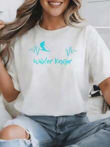 Women T-Shirts - Back - View 10
