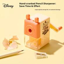 Tempat Pensil Plastik Disney Zootopia Perlengkapan Sekolah Praktis Set Hadiah Perlengkapan Sekolah - MultiWarna - View 5