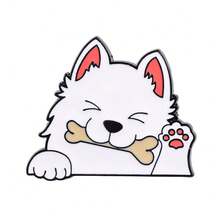 1/13 Pcs Dog Series Brooch Creativity Cute Animals Enamel Pin Metal Badge Jewelry Clothing Backpack Accessories Gift - Multicolor - View 16