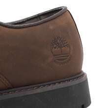 Timberland New Waterproof Non-Slip Breathable Sports Retro Derby Shoes Men's Business Leather Shoes - Brown - View 9