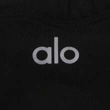 Alo Yoga Women's Bras W9327R-BLACK - 黑色W9327R-BLACK - 查看 4