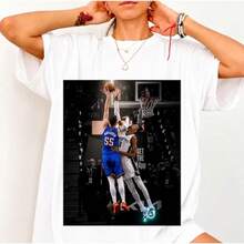 Men Sports Tees & Tanks - 白色 - 查看 6