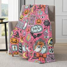 Sofa Blankets, Throw Blankets & Nap Blankets - 彩色 - 查看 2