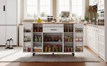 Mobile Storage Islands - Multicolor - View 4