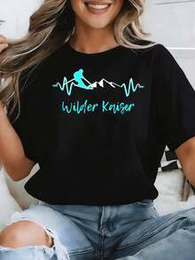Women T-Shirts - Back - View 3