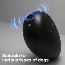 便攜式超音波驅狗器，附閃光燈，USB快速充電，防流浪狗攻擊訓練裝置，適用於戶外散步、旅行、居家使用，停止鄰居狗吠噪音 - 彩色 - 查看 6