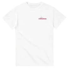 Men T-Shirts - 白色 - 查看 3