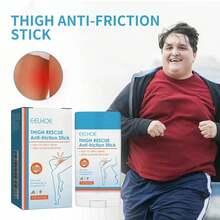 EELHOE Anti‑Friction Stick For Sports Outdoor Activities, Reduce Skin Friction For Thighs Heels Arms Feet, Relieve Friction Discomfort For Running Hiking Daily Travel - Anti-friction Rod - View 1