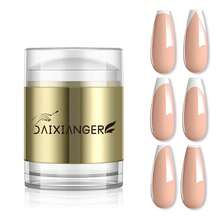 Silicone Nail Stamper, Nail Surface Pattern Transfer Manicure Printing Tool - Multicolor - View 10