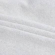 Celana Jogger Pria Adidas All Szn Warna Solid dengan Logo Cetak dan Tali Serut, Warna Abu-abu - Light Grey - View 6
