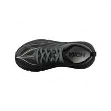 Hoka Mafate Speed 4 Lite Unisex Sports Shoes 1168450-BCKT - Black 1168450-bCKT - View 3