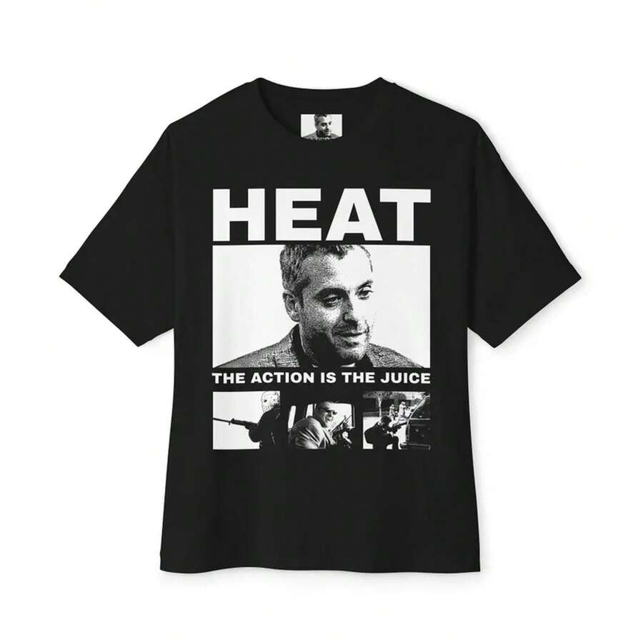 Men Sports Tees & Tanks - 黑色 - 查看 1