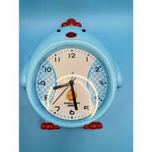 Unisex Practical Style For Bedroom And Office Desk Clock - Blue - View 6