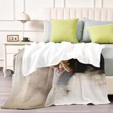 Sofa Blankets, Throw Blankets & Nap Blankets - 彩色 - 查看 5