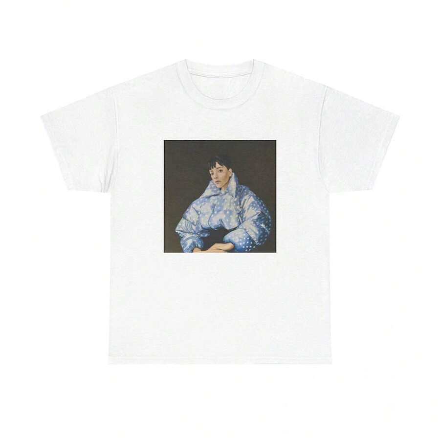 Men Sports Tees & Tanks - 白色 - 查看 1