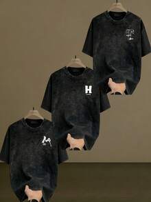 Men T-Shirts - A - View 1