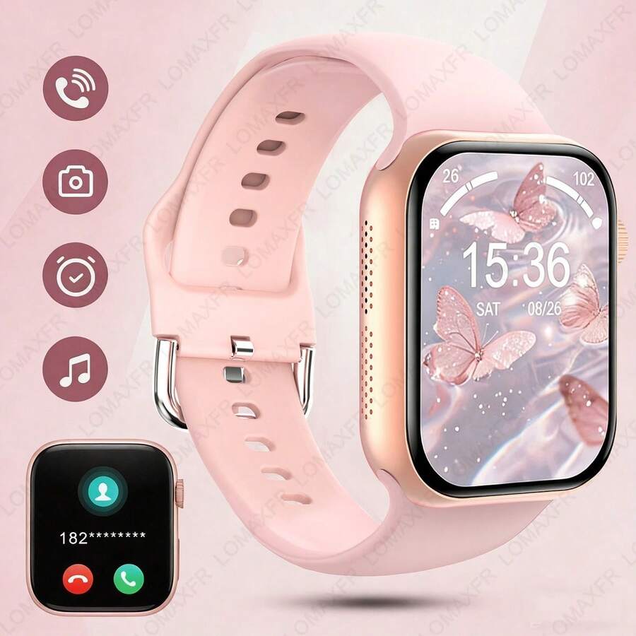 Sports Electronic Bracelets - White - View 1
