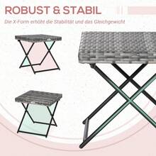 Outdoor Coffee Tables - 1 - View 7