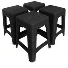Table Benches - Black - View 3