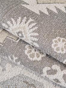 1pc New Chenille Bohemian Style Sofa Cover, 1234-Seater Sofa Throw, Pet-Proof, Modern Style, Full Coverage Cushion, All-Season Universal, Furniture Dust-Proof Cover - Light Grey - View 9