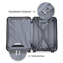 Suitcases - Blue-black - View 9