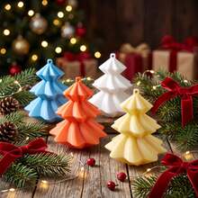 Adornos colgantes para árbol de Navidad, decoraciones colgantes para fiestas navideñas, colgantes para árbol de Navidad, decoración para ventana, puerta y chimenea, accesorios a juego para corona navideña, arreglo de escena para fiesta de Año Nuevo, regalo creativo para fiestas - Multicolor - Ver 5