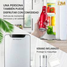 D&M Portable Refrigerator - US A Type Plug(110-127V) - View 8