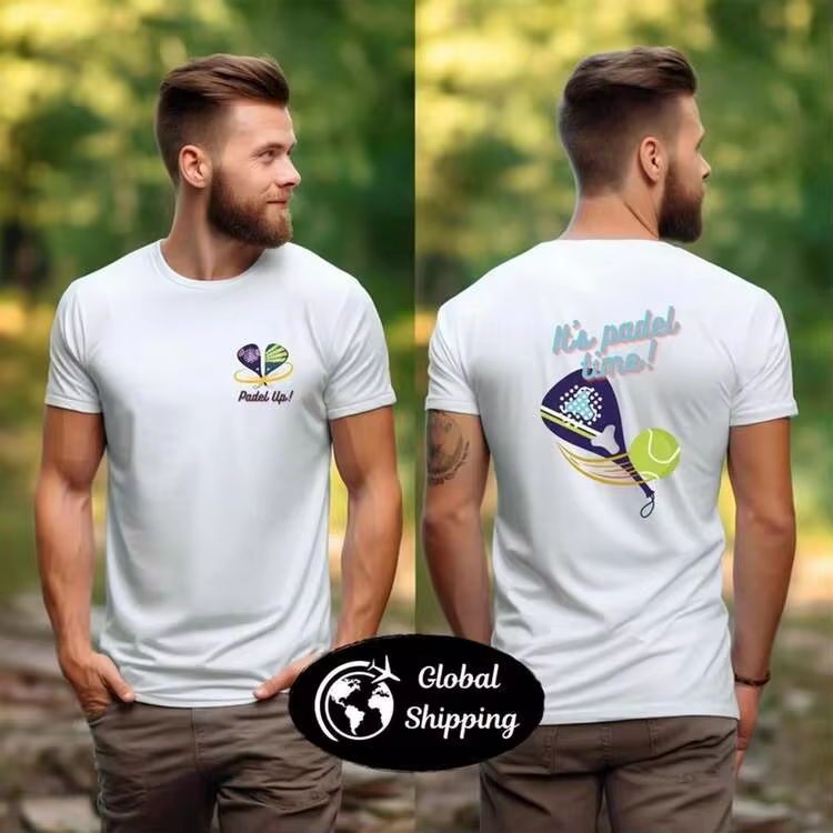 Men T-Shirts - trắng - Xem 2