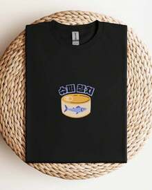 Women T-Shirts - 黑色 - 查看 1
