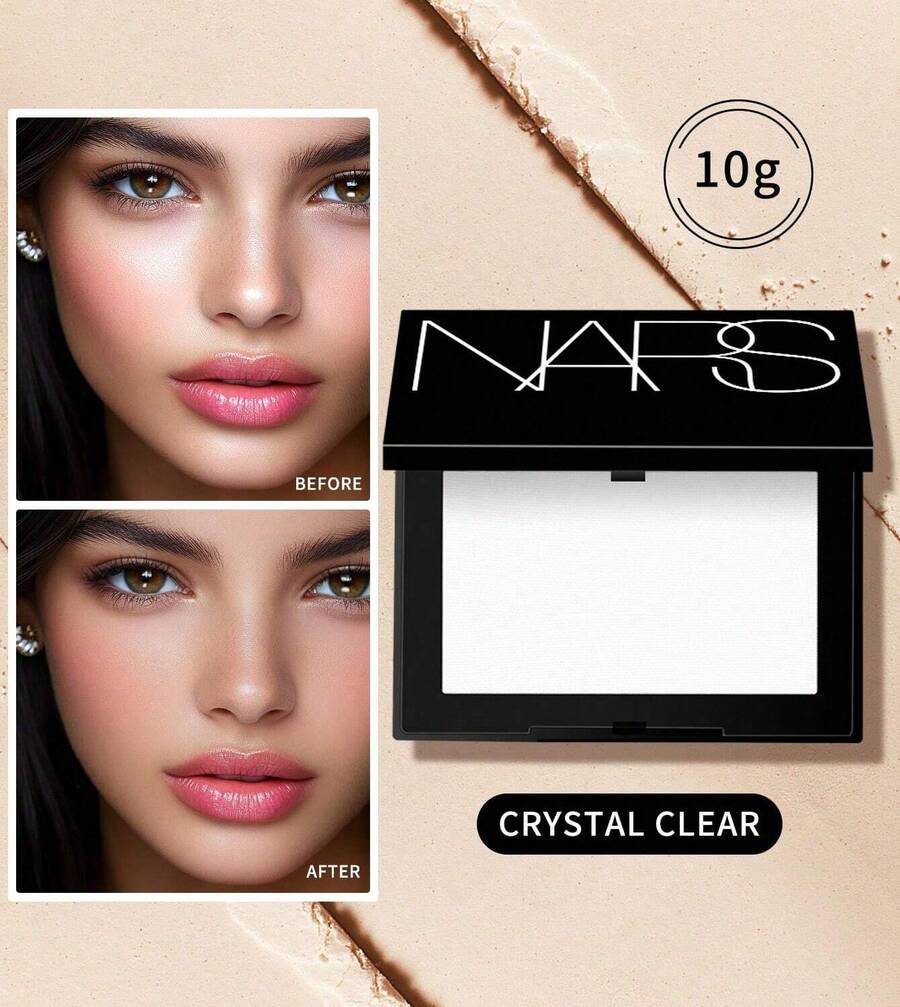 NARS Polvo Compacto Reflejante de Luz para Damas 10g/0.35oz - clásico - Ver 1