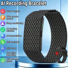 LIGE Fashion New Smart Band, Screenless Design, Waterproof, Multiple Sports Modes, Activity Tracking, Sleep Monitoring - View 17