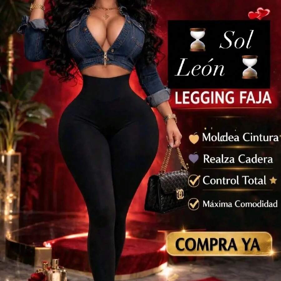 Women Pants - Black - View 1