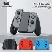 DATA FROG Game Controller Grip Comfortable Handle Holder Compatible With Switch Controller - View 2