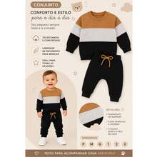 Baby Boys Costumes - Black - View 1