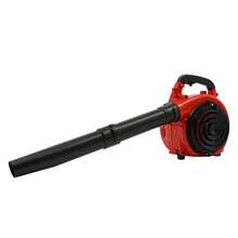YUNRUX 25.4cc Handheld Gas-Powered Leaf Blower With Collection Bag - Black - View 8