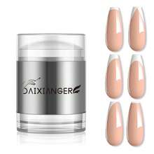 Silicone Nail Stamper, Nail Surface Pattern Transfer Manicure Printing Tool - Multicolor - View 8