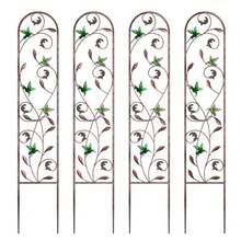 Fencing, Trellises, & Gates - Colibr 4pcs - View 1