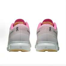 On Running Women Casual Athletic Shoes - 粉紅橙 - 查看 5