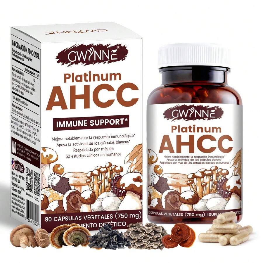 GWYNNE Animal Extracts - 90 Count - View 1