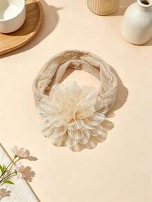 Multi-Pack Soft Elastic Baby Headbands, Breathable, Suitable For All Seasons, Great Gift, Perfect For Photos - Multicolor - View 9
