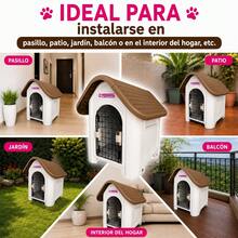 Q PERRON Pet House - S - View 11