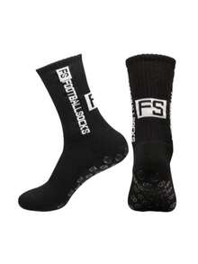 2/5/10/20 Pairs Men's Thick Sports Socks, Non-Slip And Durable, Suitable For Sports, Football, Basketball, Rugby, Cycling, Running, Also Suitable For Gym And Autumn Wear. - Multicolor - View 2